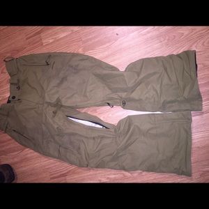 Volcom snowboard pants